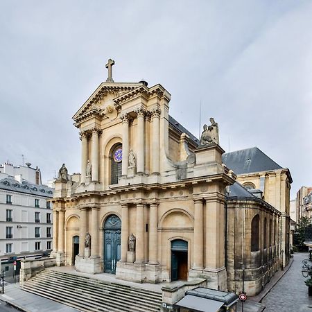 Ws Louvre - Saint-Roch Luxe Apartment Paris Exterior foto