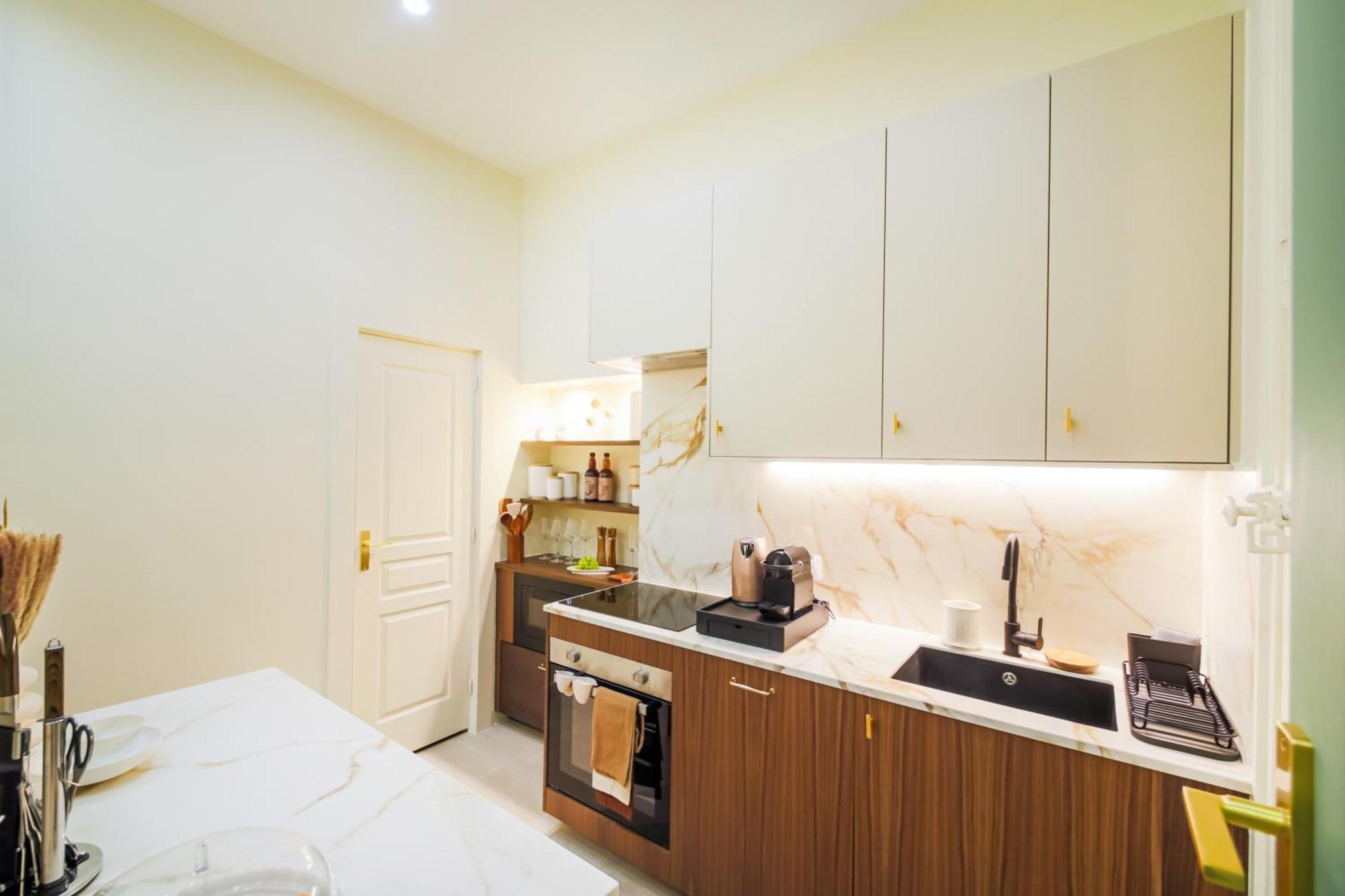 Ws Louvre - Saint-Roch Luxe Apartment Paris Exterior foto