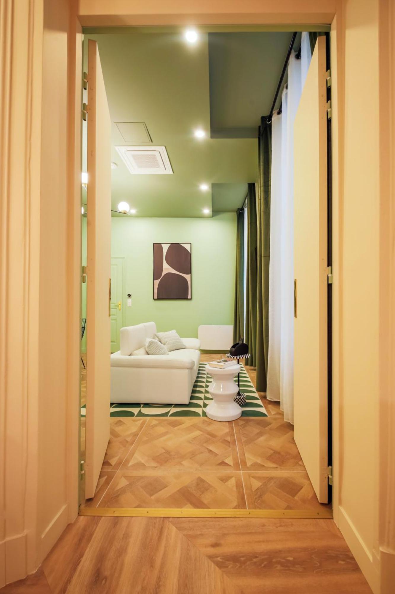 Ws Louvre - Saint-Roch Luxe Apartment Paris Exterior foto