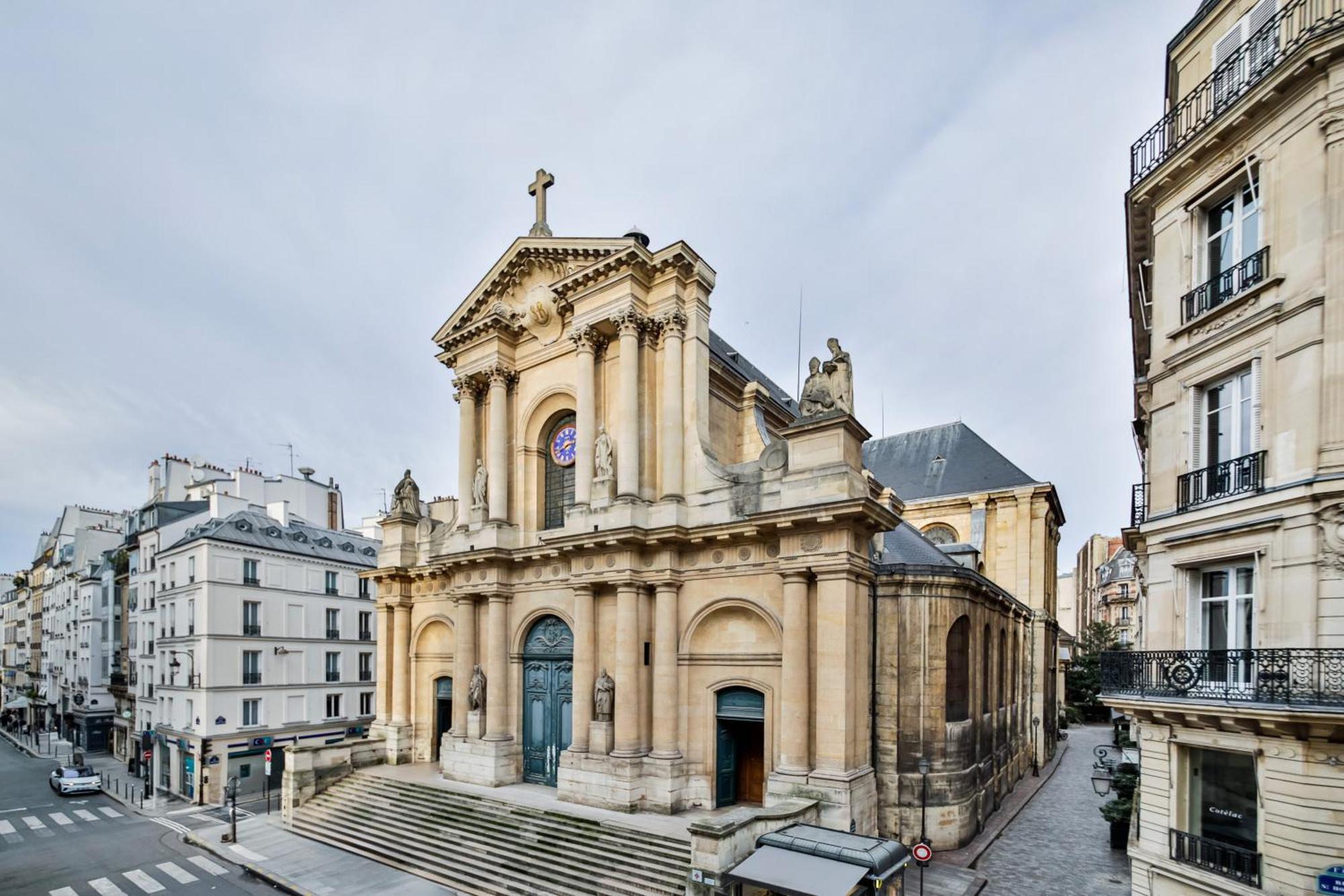 Ws Louvre - Saint-Roch Luxe Apartment Paris Exterior foto